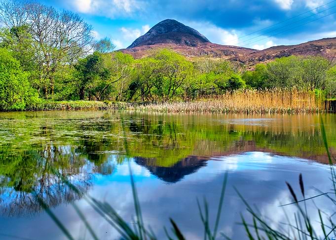 Connemara National Park