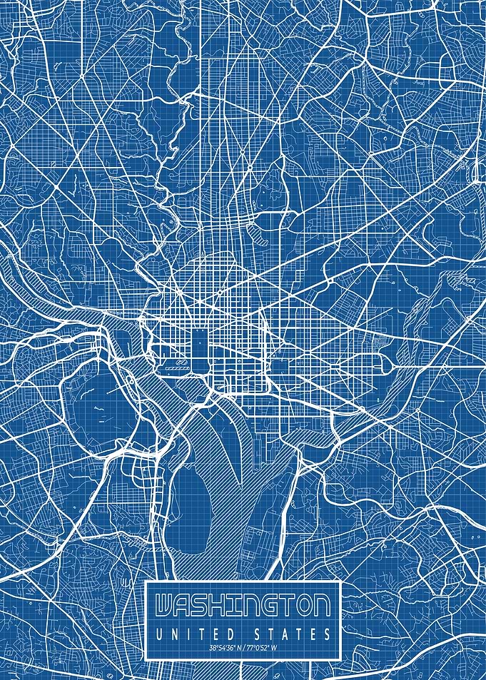 Washington DC Blueprint