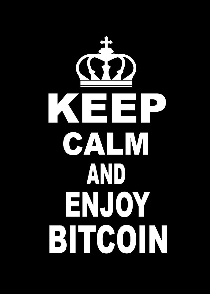 Keep Calm And Enjoy