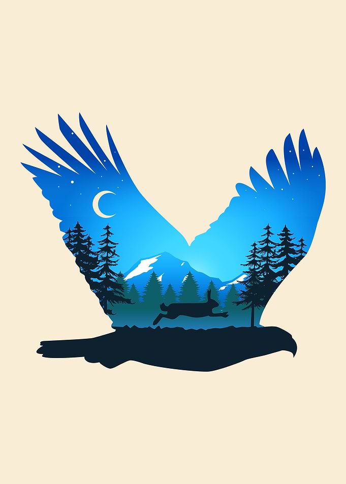The Mighty Eagle