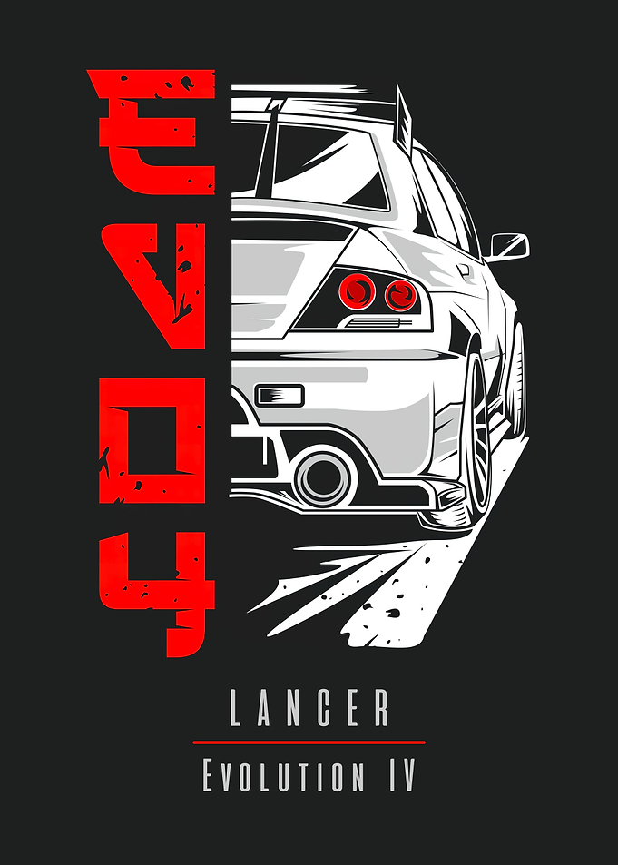 mitsubishi lancer evo4
