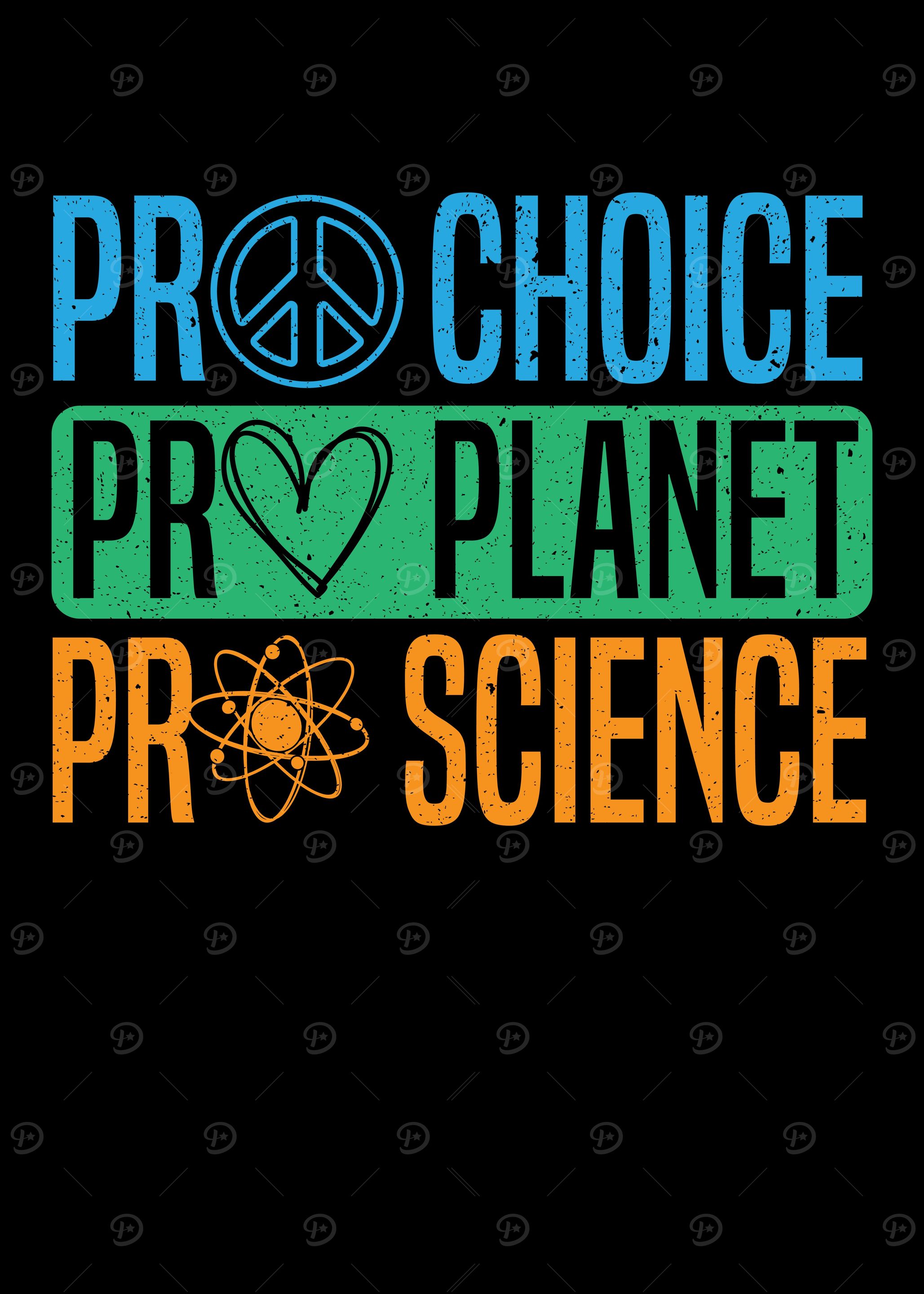 Pro Choice Pro Planet P