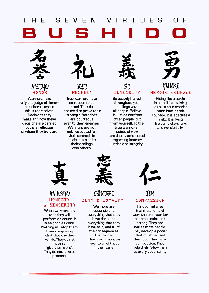 Bushido