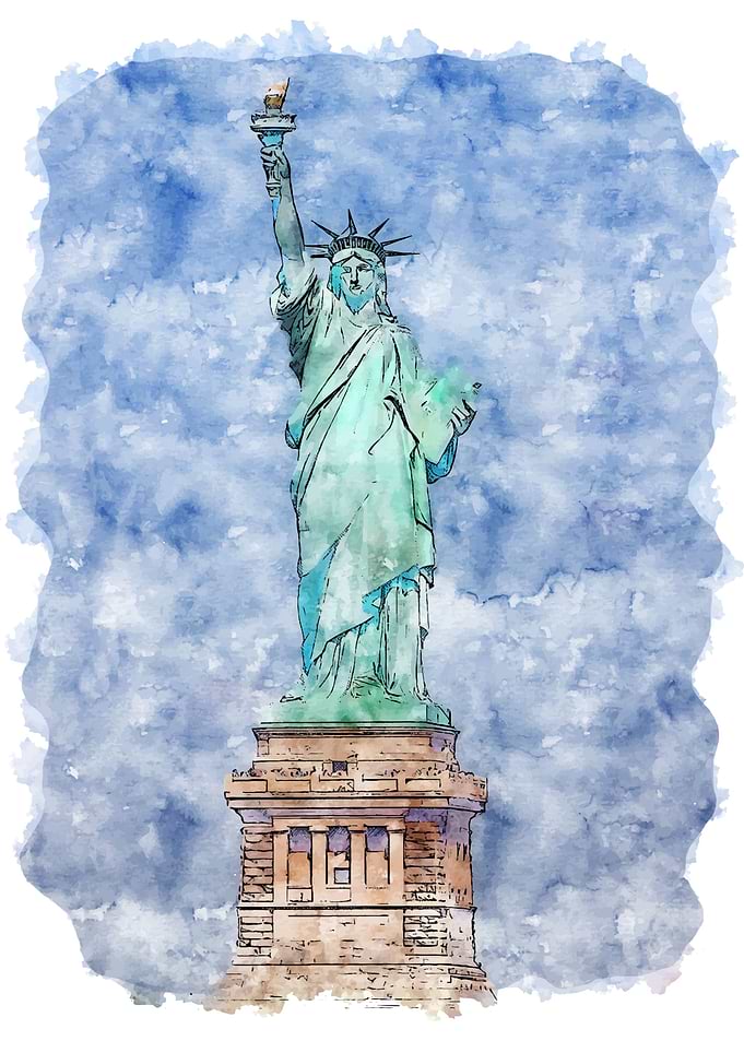 Statue of Liberty