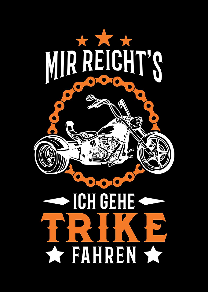 Mir reichts Ich gehe