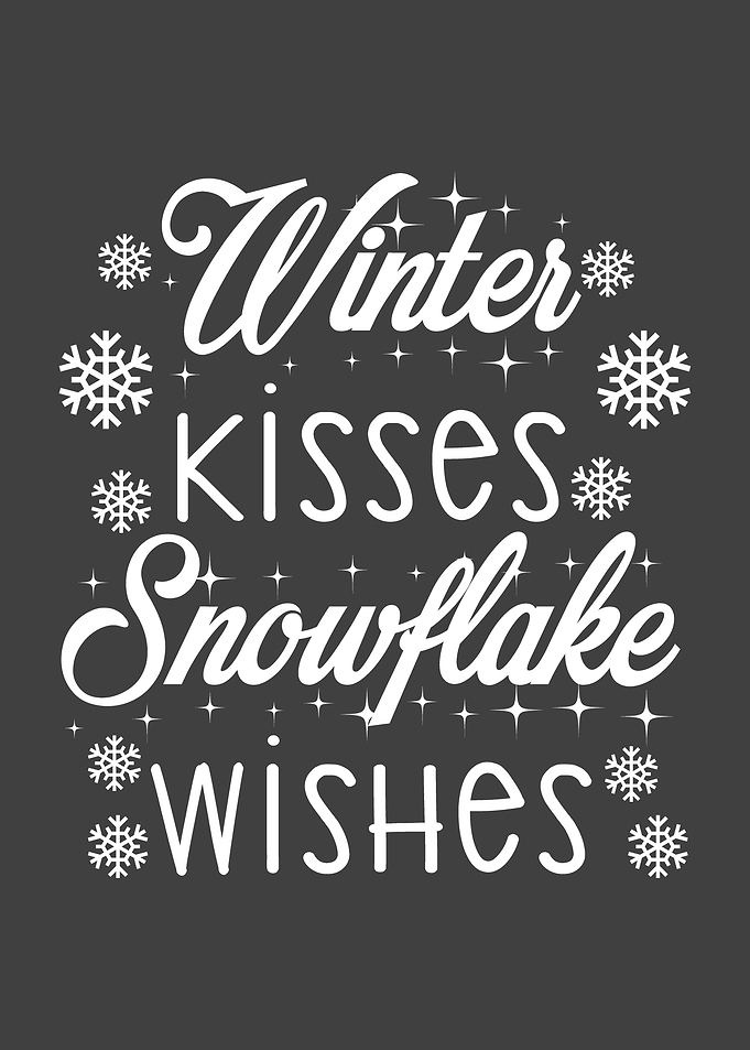Winter Snow Christmas