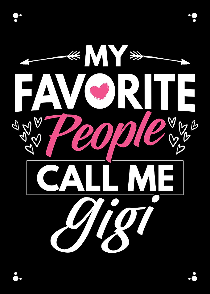 Call Me Gigi