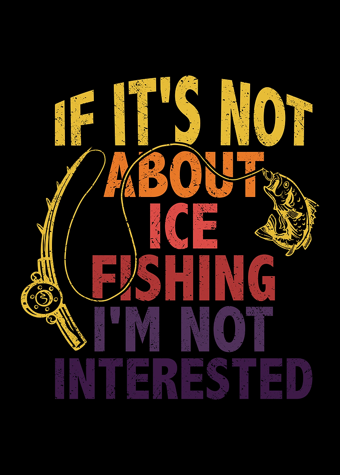 If its not about ice
