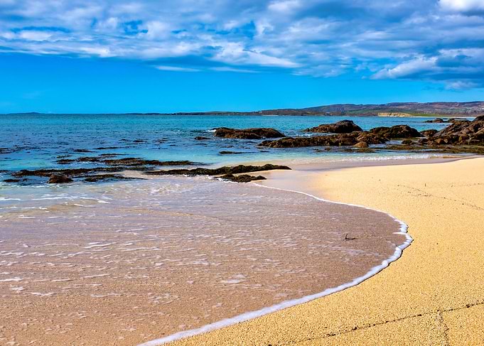 Coral Strand