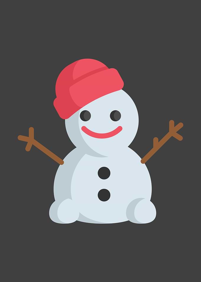 Winter Snow Christmas