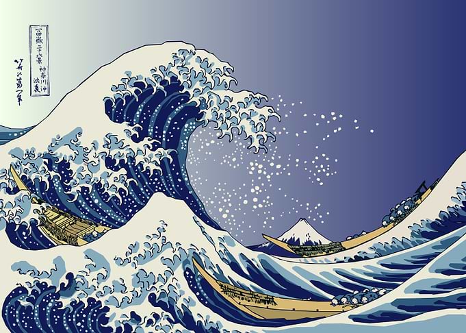 Great Wave off Kanagawa