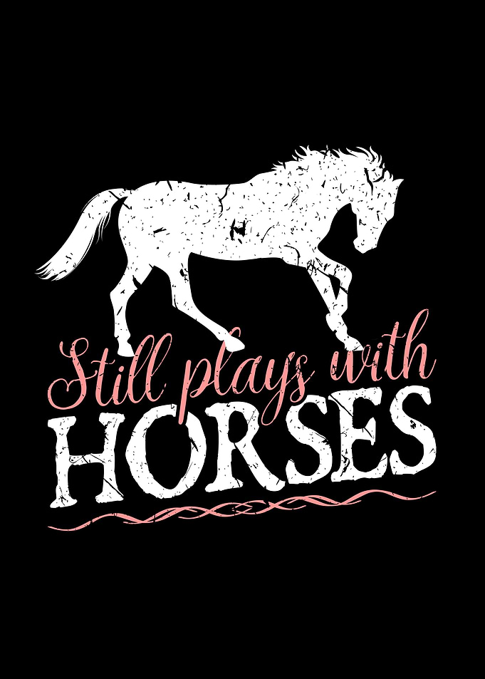Horseback Riding Horse