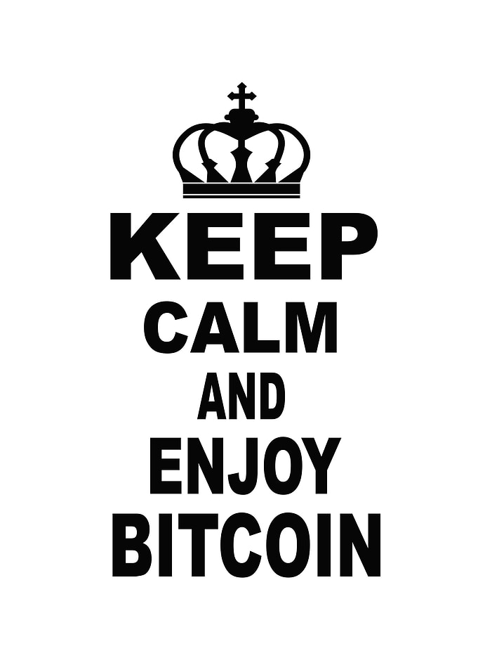 Keep Calm And Enjoy