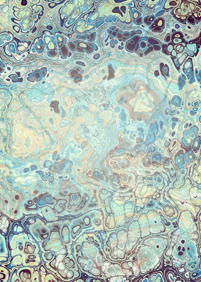 Marble Ink Texture 04
