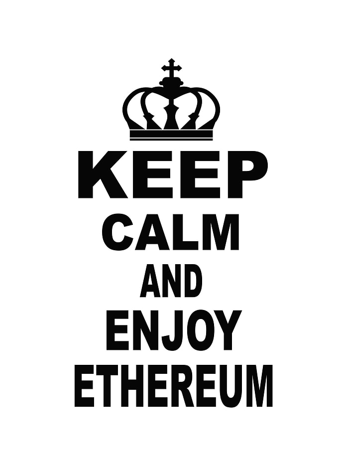 Keep Calm And Enjoy