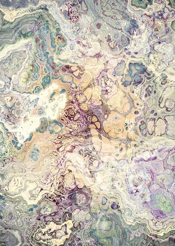 Marble Ink Texture 01