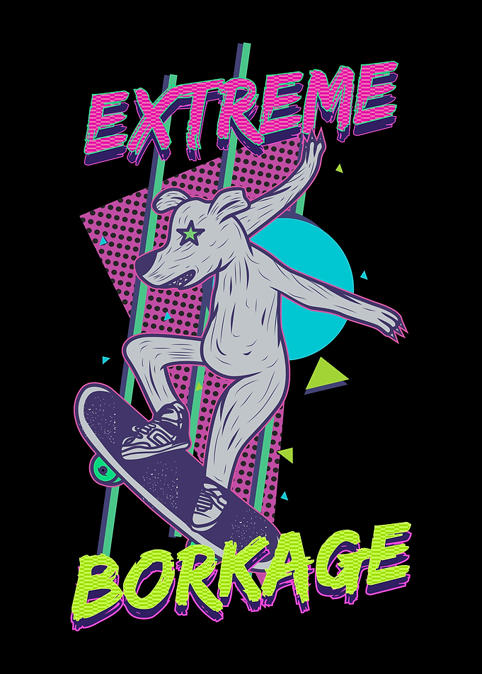 Extreme Borkage