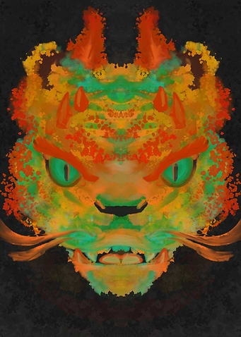 Dragon at Heart