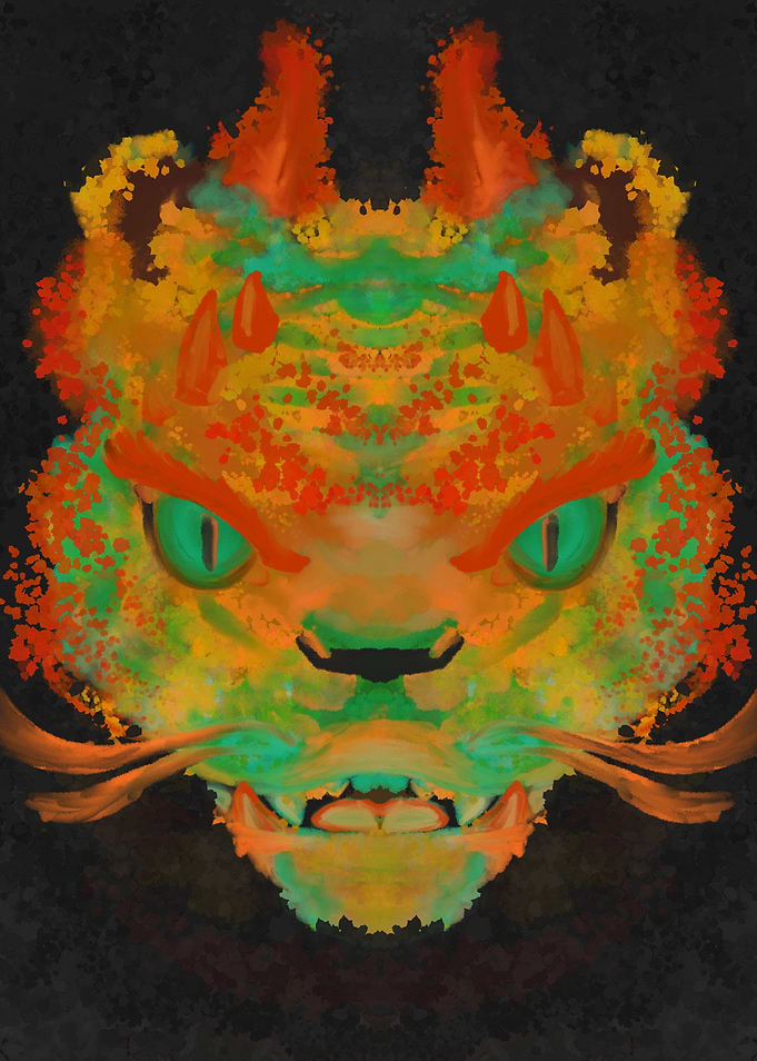 Dragon at Heart