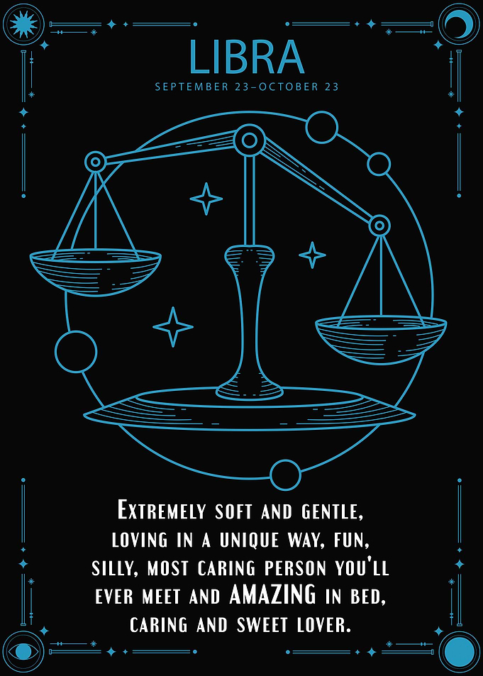 Libra Zodiac Sign