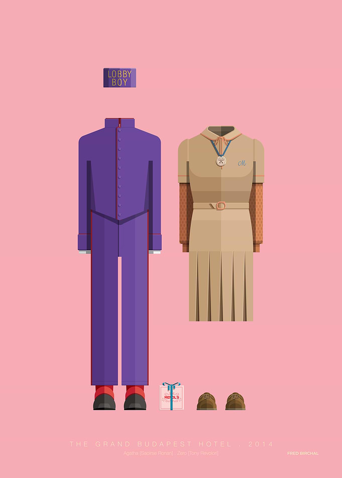 The Grand Budapest Hotel