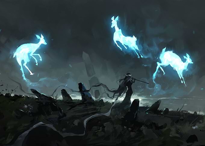 Spiritual Chaos