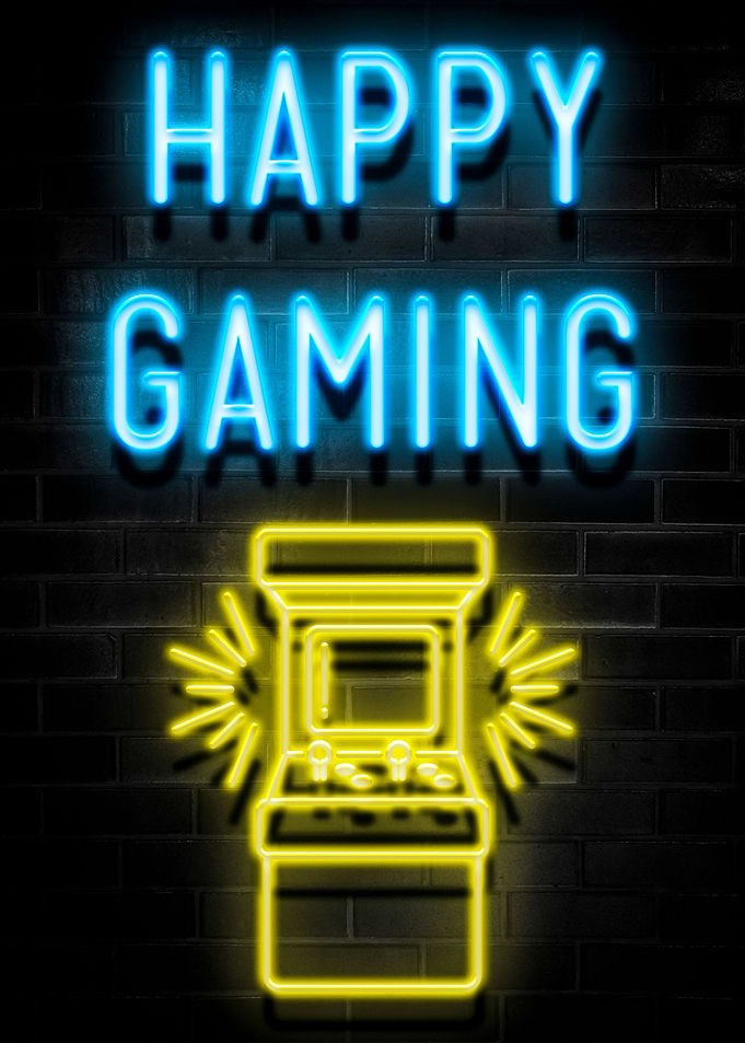 Happy Gaming