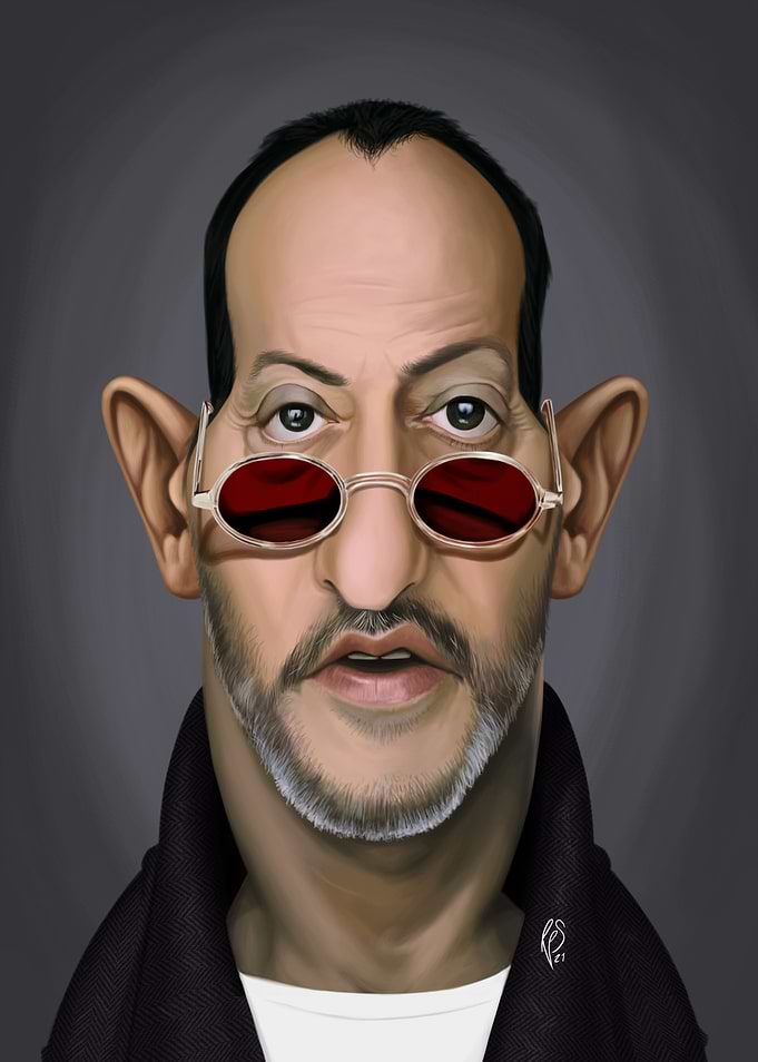 Jean Reno