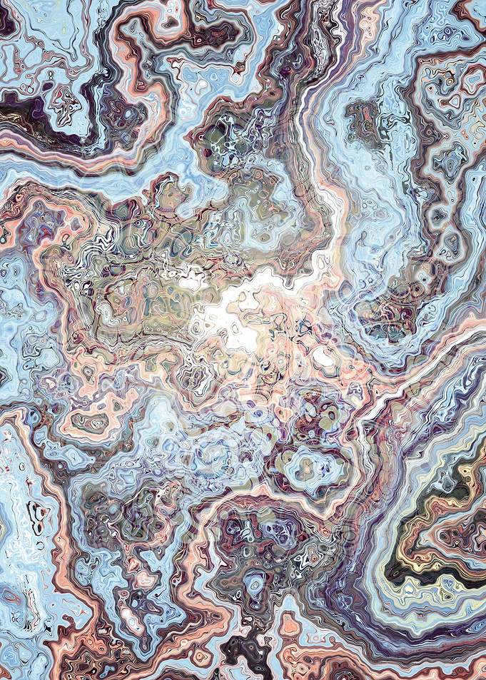 Marble Ink Texture 13