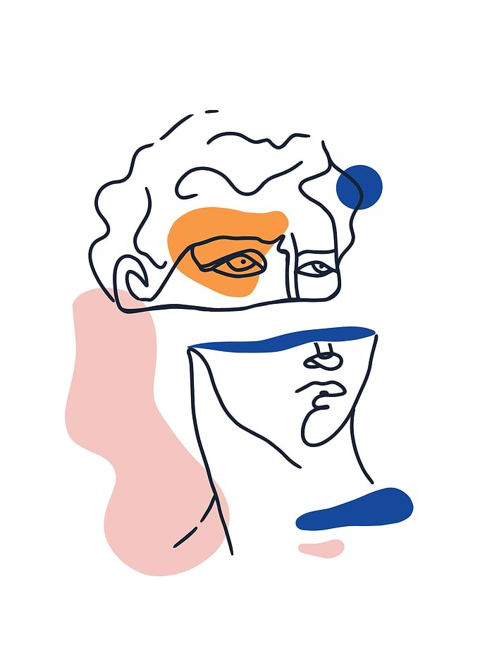 David abstract