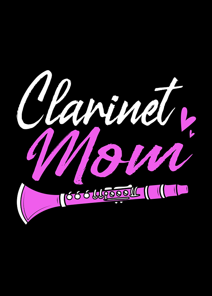 Clarinet Mom