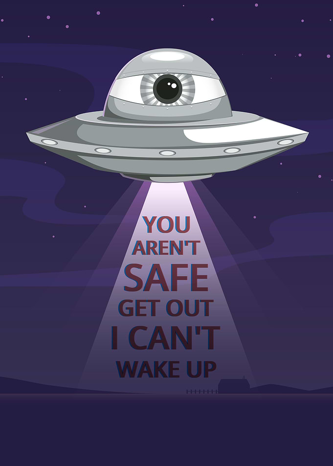 Weirdcore Aesthetic Eye