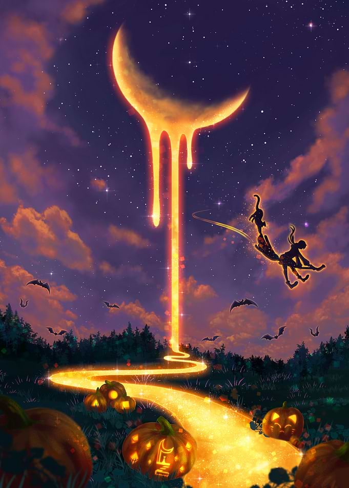 Pumpkin River