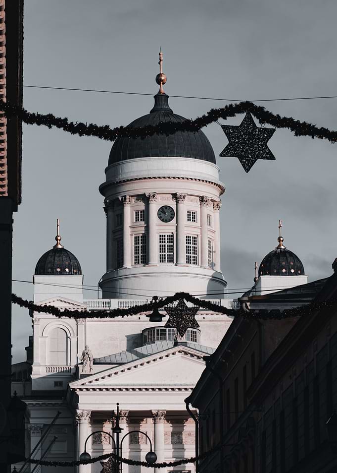 Helsinki Cathedral