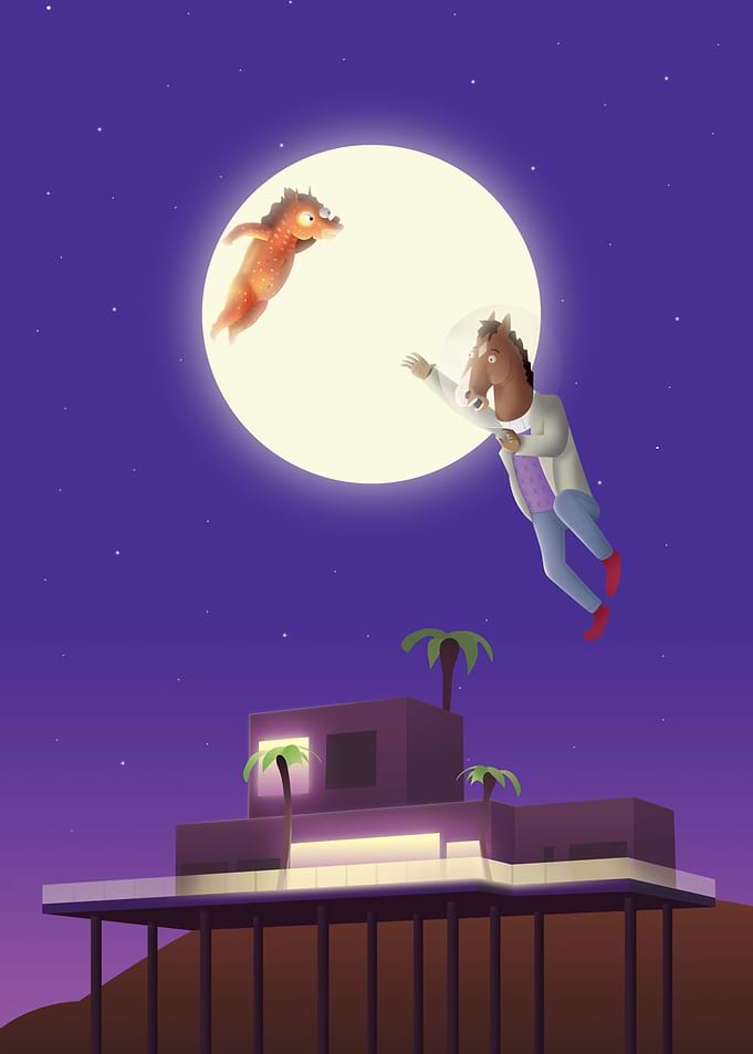 Bojack Horseman
