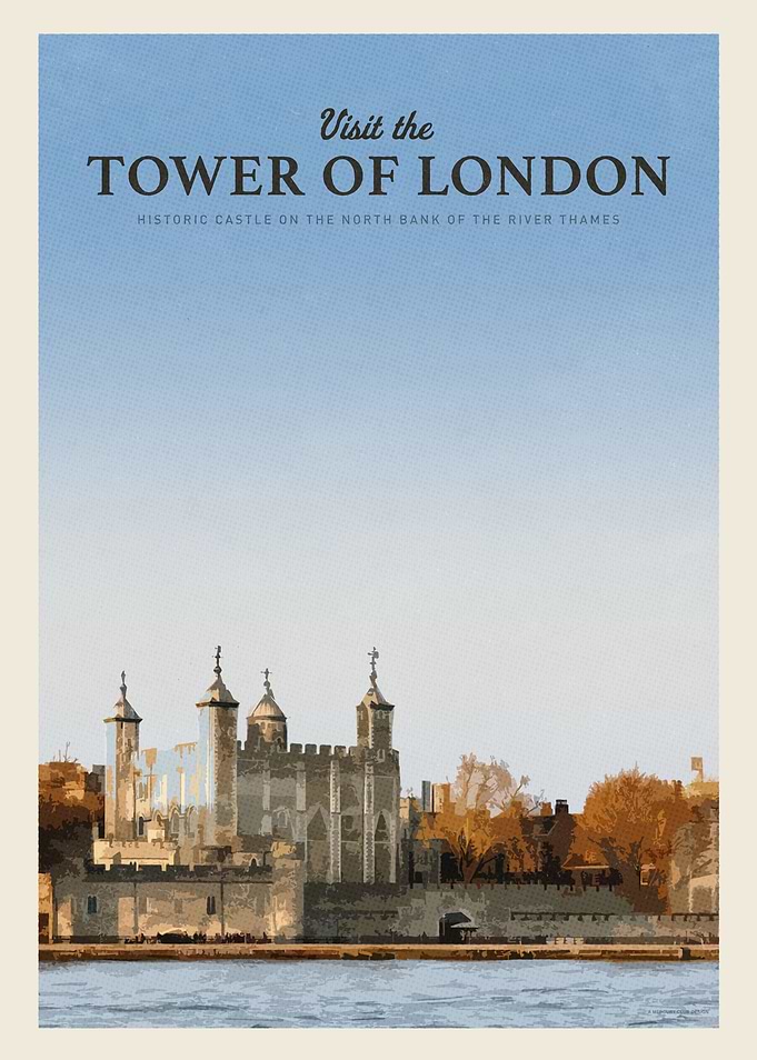 Visit the Tower of London