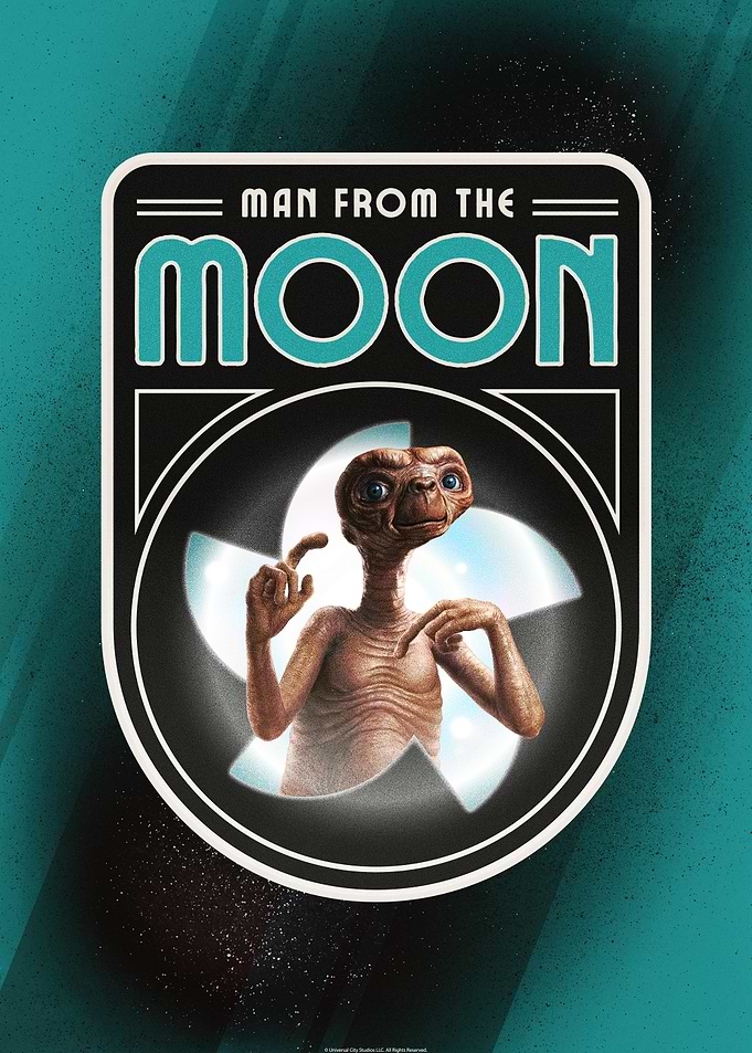 Man From The Moon