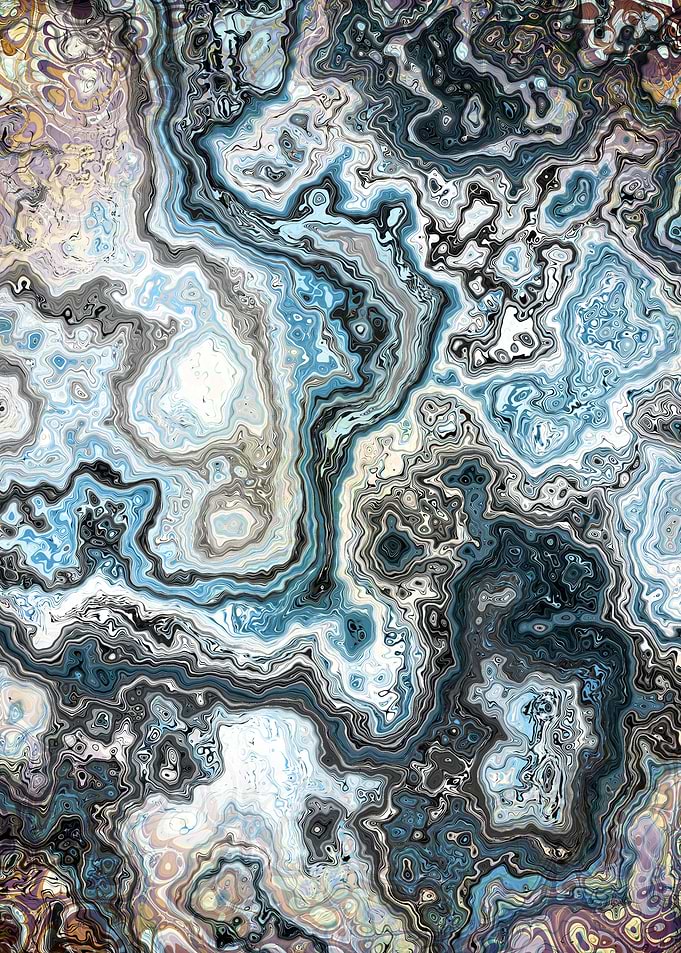 Marble Ink Texture 02
