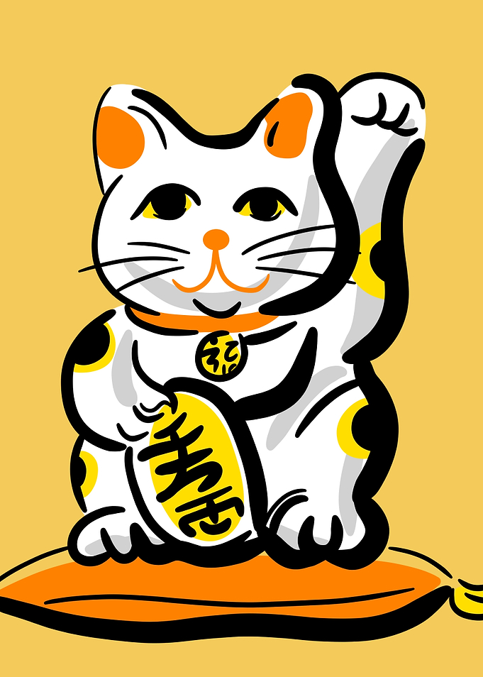 Maneki Neko
