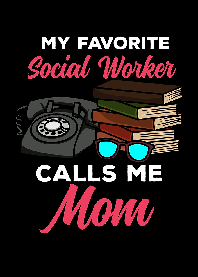 My Favorite Social Worker