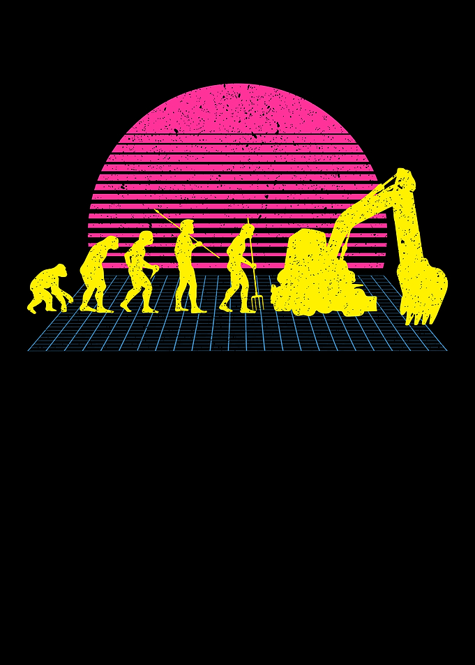 Excavator Evolution