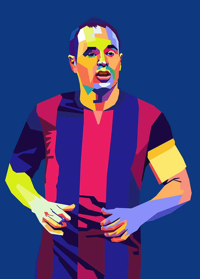 andreas iniesta