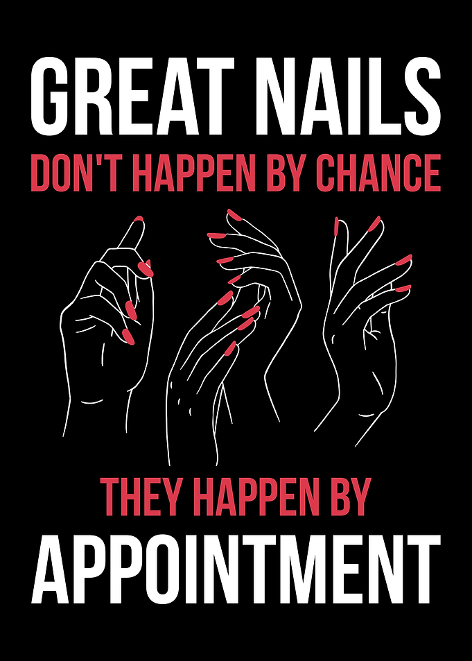 Great Nails Appointment