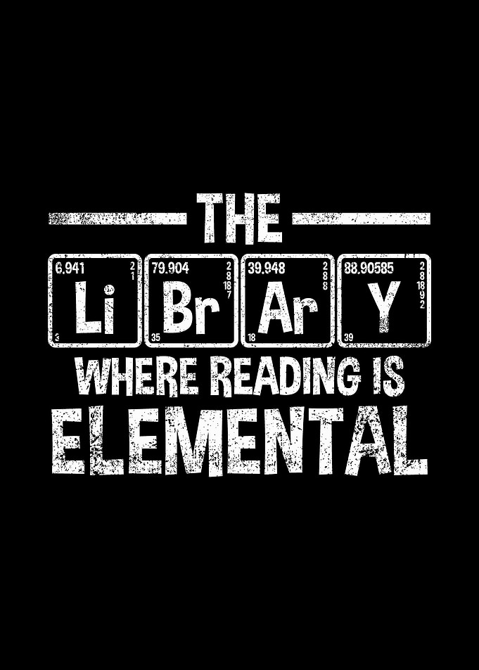 Library Reading