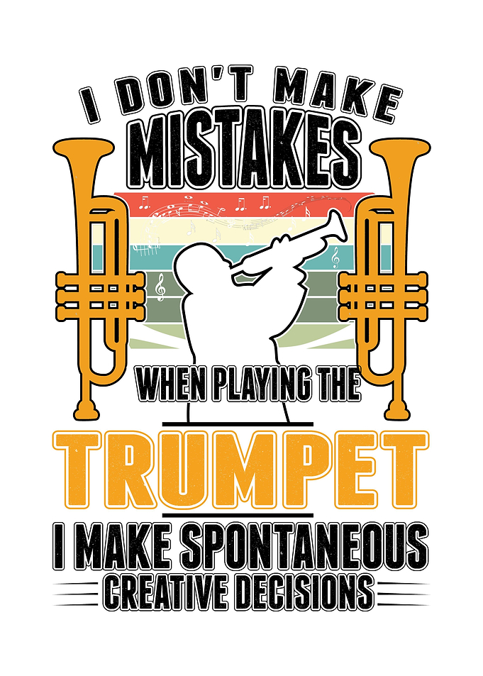 Trumpet Orchestra Musician