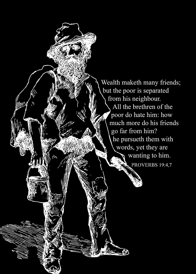 Proverbs 19 4 7