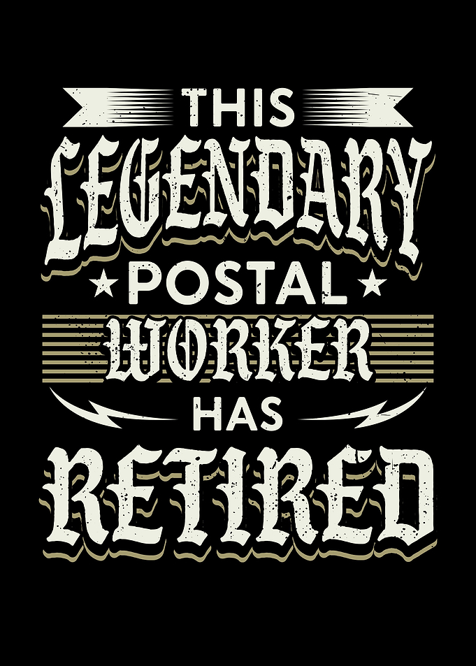 This Legendary Postal