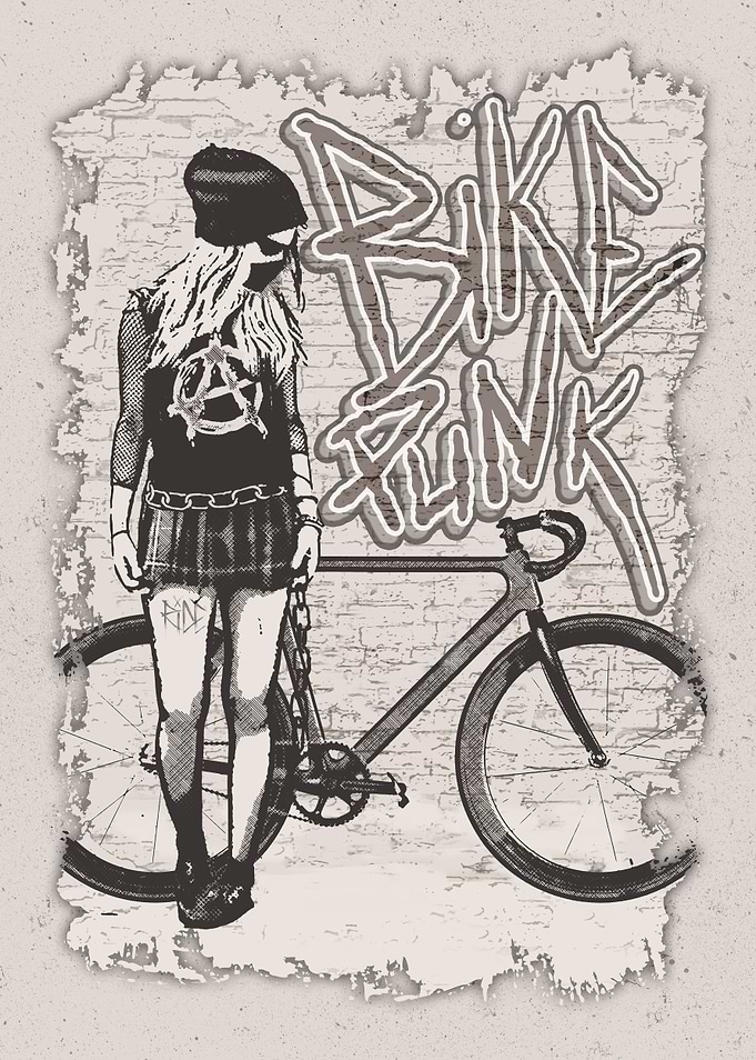 Bike Punk