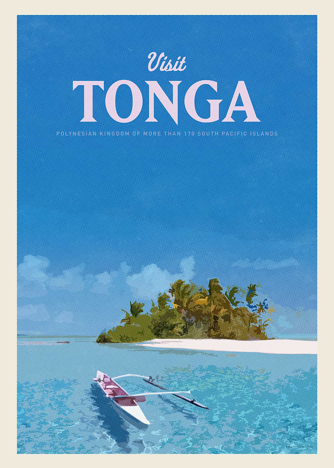 Visit Tonga