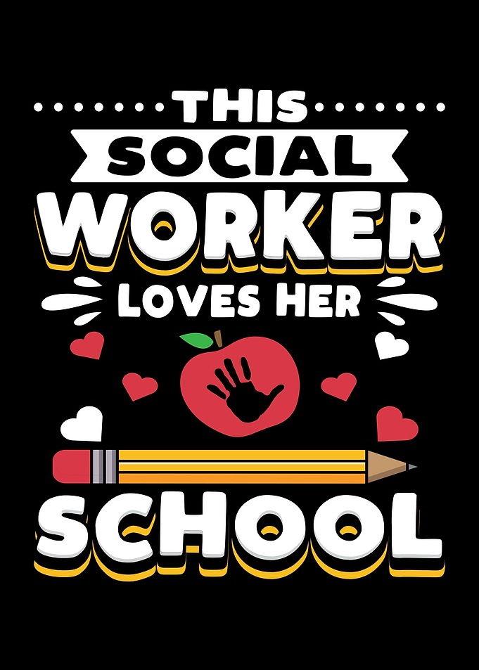 This Social Worker Loves